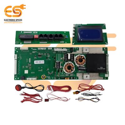 Smart ESS BMS LFP 15S 100A Common Port with Balance